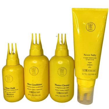 By Taraji PTH Assorted Scalp Products